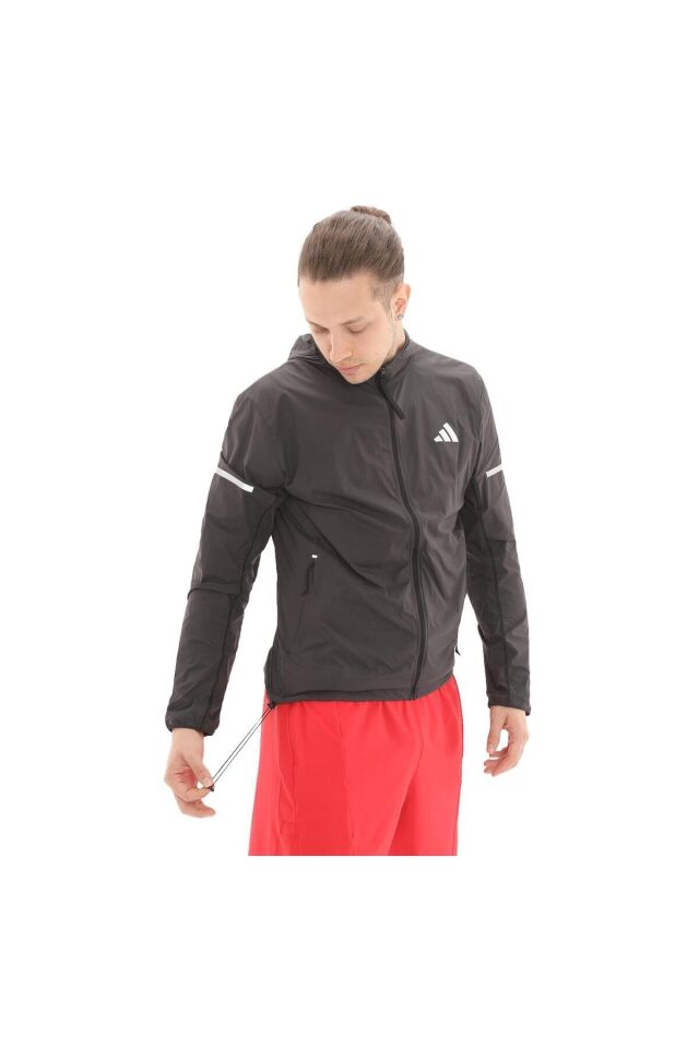 ADİDAS ERKEK SWEATSHİRT ULT UV JACKET M JC7341