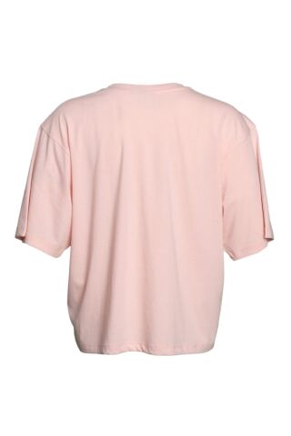 HUMMEL KADIN KISA KOL T-SHIRT GADE  T-SHIRT S/S 911407