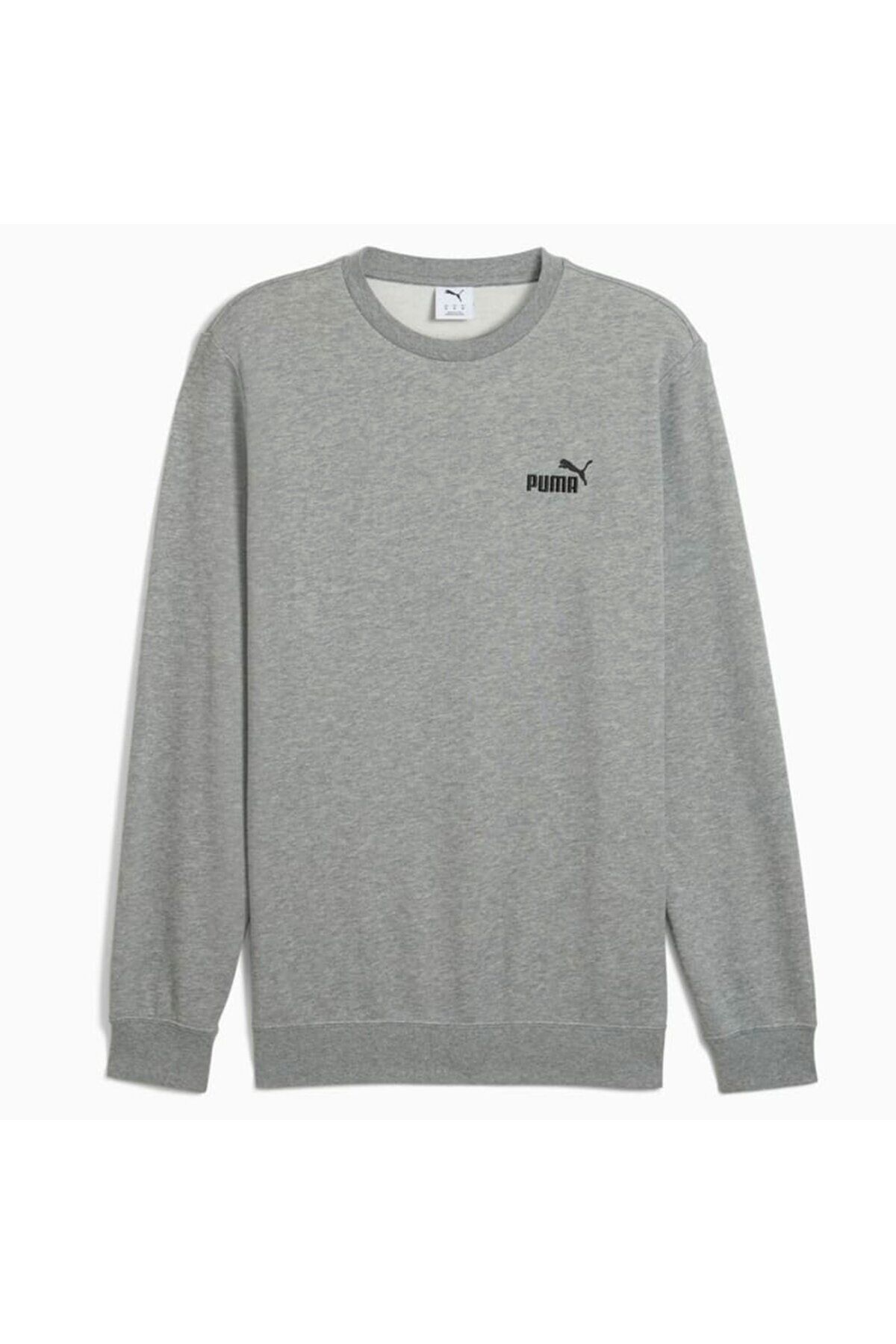 PUMA ERKEK SWEATSHİRT ESS SMALL NO. 1 LOGO CREW 68256403