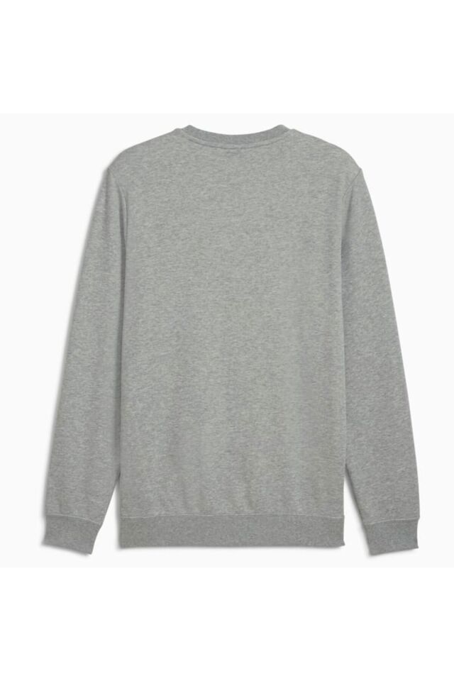 PUMA ERKEK SWEATSHİRT ESS SMALL NO. 1 LOGO CREW 68256403