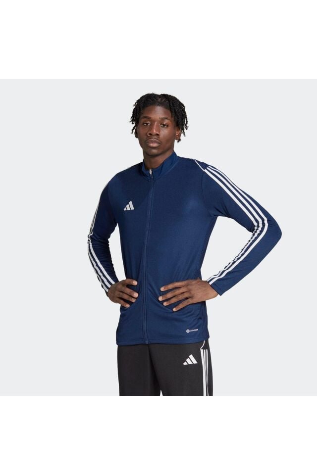 ADİDAS ERKEK EŞOFMAN ÜST TIRO23 L TR JKT HS3503 LACİVERT - XS