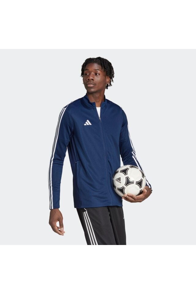 ADİDAS ERKEK EŞOFMAN ÜST TIRO23 L TR JKT HS3503 LACİVERT - XS