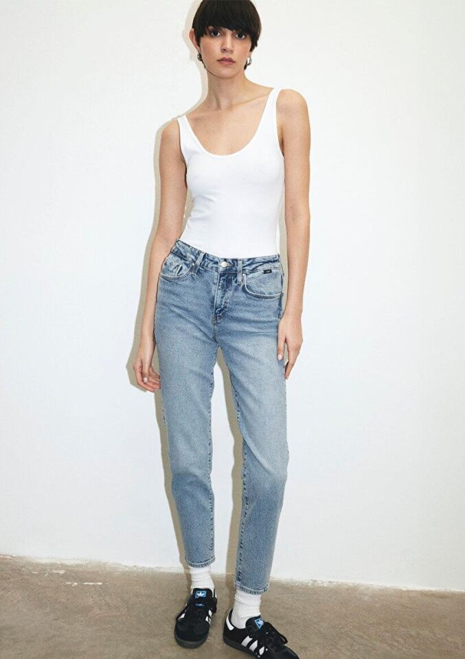 MAVİ KADIN CINDY Lt Classic Denim 100277-86455