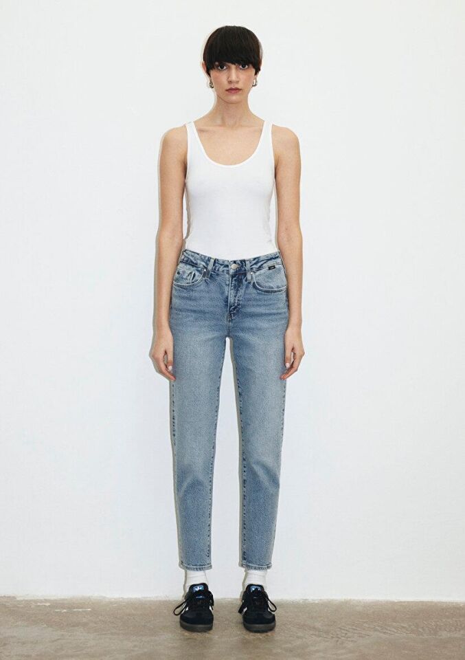 MAVİ KADIN CINDY Lt Classic Denim 100277-86455