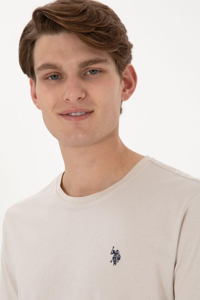 U.S. POLO ASSN. ERKEK T-SHİRT G081GL011-000-2084591