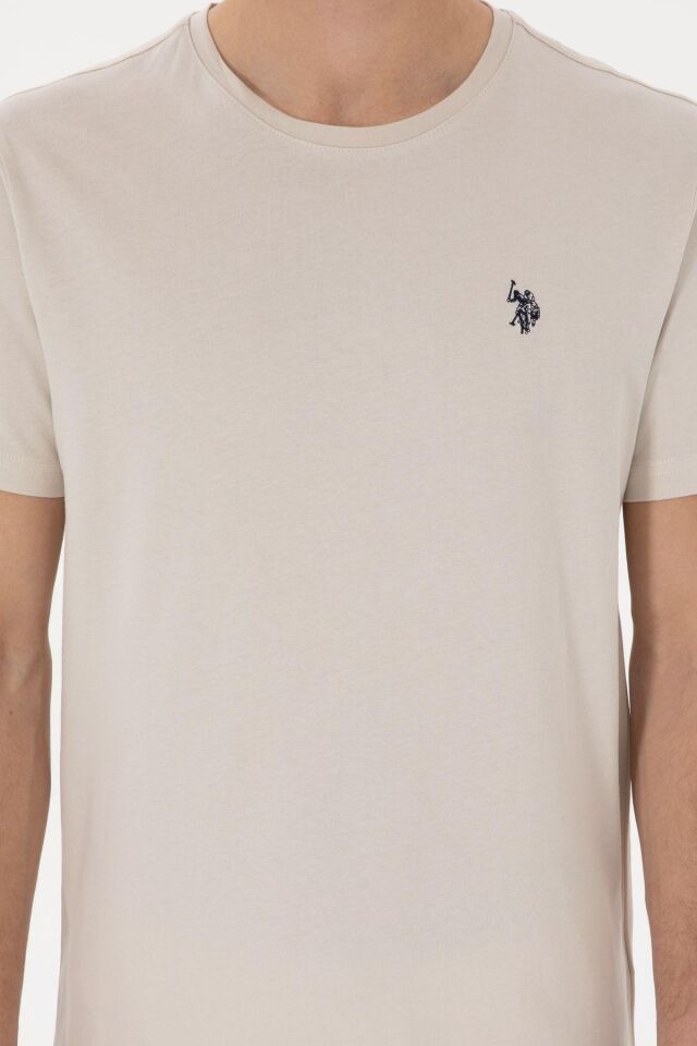 U.S. POLO ASSN. ERKEK T-SHİRT G081GL011-000-2084591