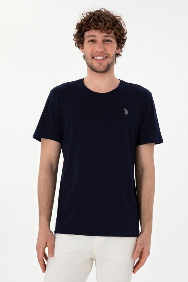 U.S. POLO ASSN. ERKEK T-SHİRT G081GL011-000-2084591
