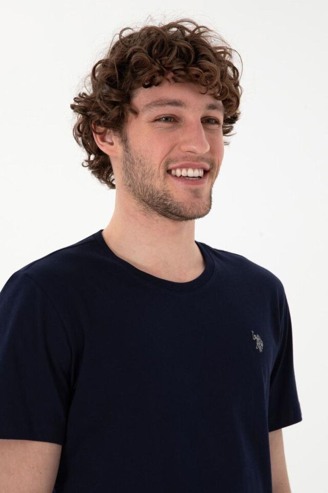 U.S. POLO ASSN. ERKEK T-SHİRT G081GL011-000-2084591