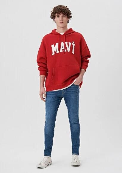 MAVİ ERKEK LEO Dark 90'S TOKK 0076233453 MAVİ - 32/28