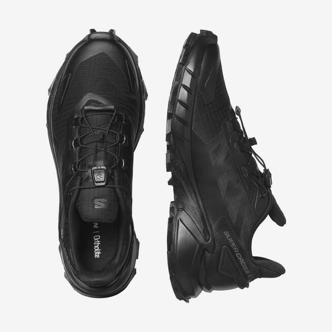 SALOMON KADIN KOŞU/FITNESS AYAKKABI SUPERCROSS 4 W L41737400