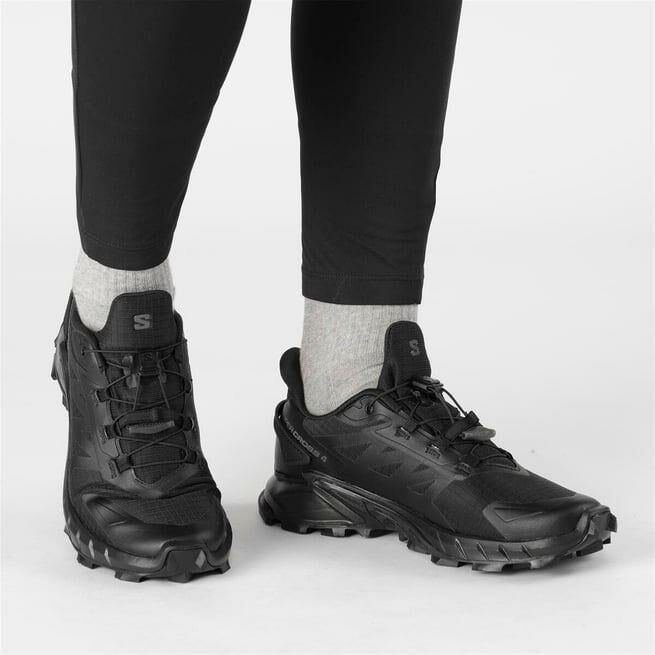 SALOMON KADIN KOŞU/FITNESS AYAKKABI SUPERCROSS 4 W L41737400
