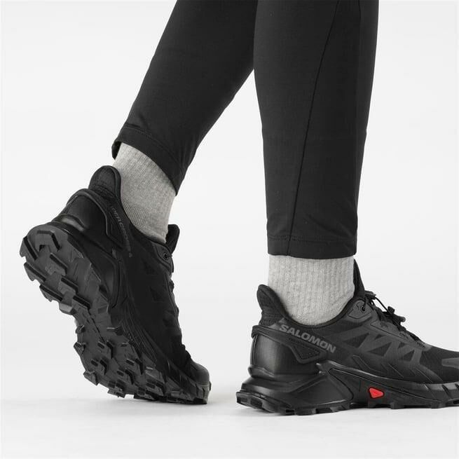 SALOMON KADIN KOŞU/FITNESS AYAKKABI SUPERCROSS 4 W L41737400
