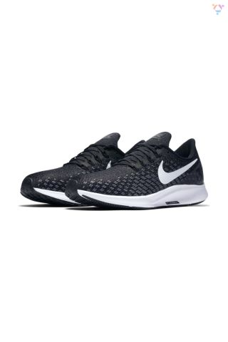NİKE ERKEK AİR ZOOM PEGASUS 35  942851-001 KOŞU AYAKKABI 942851-001 LACİVERT - 40