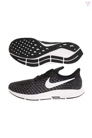 NİKE ERKEK AİR ZOOM PEGASUS 35  942851-001 KOŞU AYAKKABI 942851-001 LACİVERT - 40