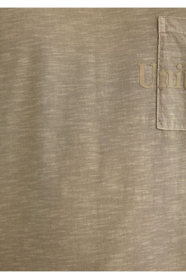 MAVİ ERKEK KISA KOL TİŞÖRT Seneca Rock 0612402-70360