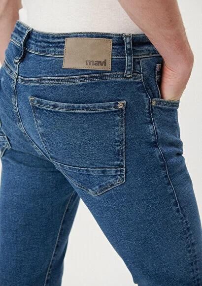 MAVİ ERKEK LEO Dark 90'S TOKK 0076233453 MAVİ - 31/32