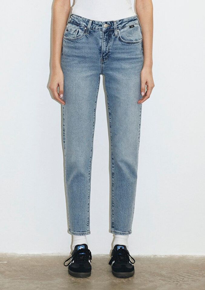 MAVİ KADIN CINDY Lt Classic Denim 100277-86455 MAVİ - 25/27