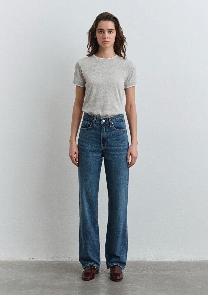 MAVİ KADIN SKY Dark Shaded Classic Denim 1010627-87925