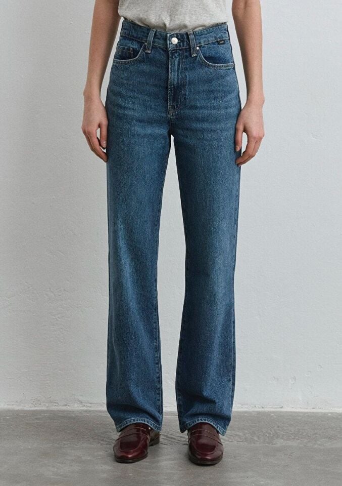 MAVİ KADIN SKY Dark Shaded Classic Denim 1010627-87925