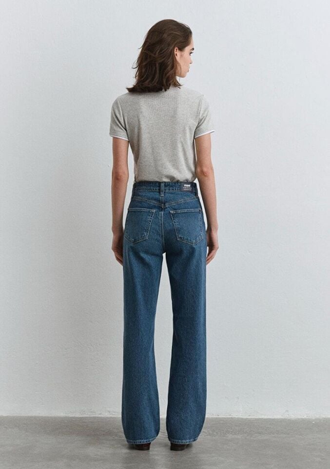 MAVİ KADIN SKY Dark Shaded Classic Denim 1010627-87925