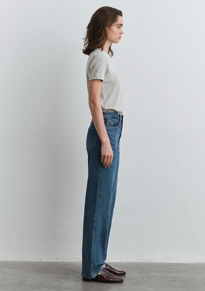 MAVİ KADIN SKY Dark Shaded Classic Denim 1010627-87925