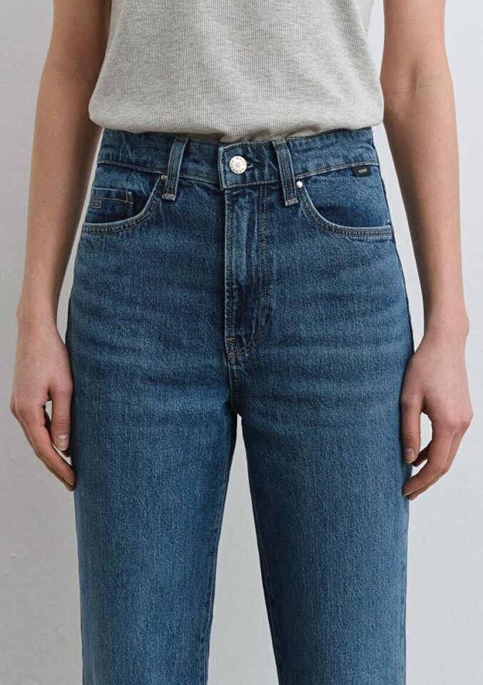 MAVİ KADIN SKY Dark Shaded Classic Denim 1010627-87925