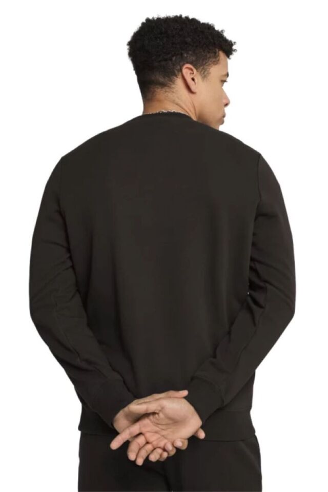 PUMA ERKEK SWEATSHİRT ESS SMALL NO. 1 LOGO CREW 68256401