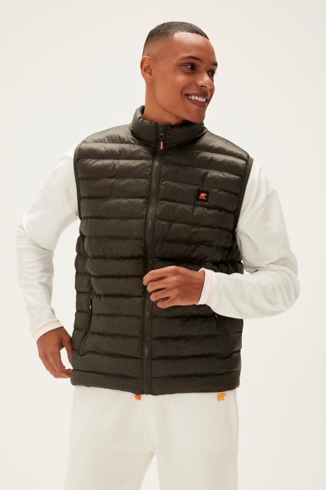 BAD BEAR ERKEK ARCHER PUFFER VEST 22.02.17.002