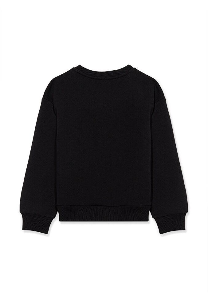 MAVİ ÇOCUK BUGS BUNNY BASKILI SWEATSHIRT Siyah 7S10034-900