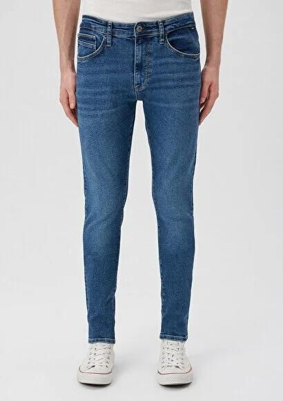 MAVİ ERKEK LEO Dark 90'S TOKK 0076233453 MAVİ - 30/28