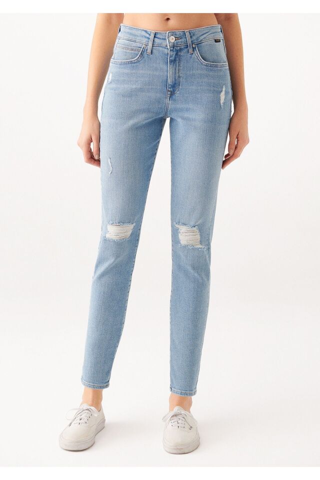 MAVİ KADIN MYKONOS Lt Gold Premium Denim 1010120-81220