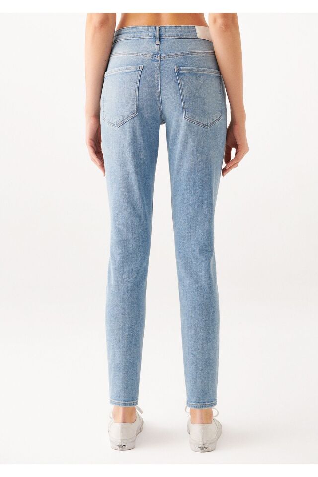 MAVİ KADIN MYKONOS Lt Gold Premium Denim 1010120-81220