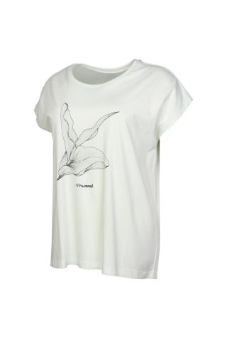 HUMMEL KADIN KISA KOL T-SHIRT HORTENCIA T-SHIRT S/S TEE 910982