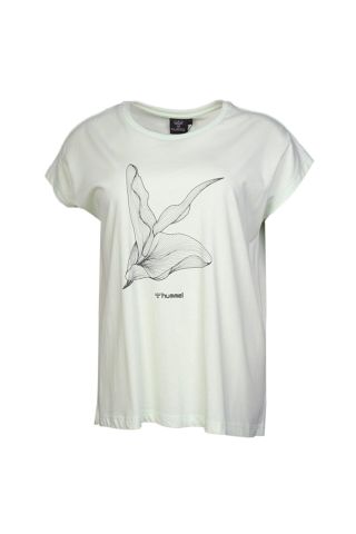 HUMMEL KADIN KISA KOL T-SHIRT HORTENCIA T-SHIRT S/S TEE 910982