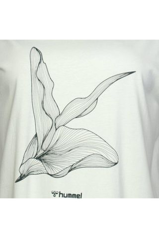 HUMMEL KADIN KISA KOL T-SHIRT HORTENCIA T-SHIRT S/S TEE 910982