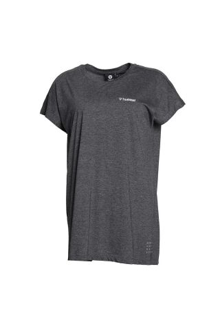 HUMMEL KADIN KISA KOL T-SHIRT ISOBEL T-SHIRT S/S 911416