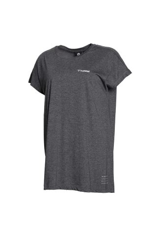 HUMMEL KADIN KISA KOL T-SHIRT ISOBEL T-SHIRT S/S 911416