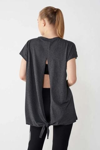 HUMMEL KADIN KISA KOL T-SHIRT ISOBEL T-SHIRT S/S 911416