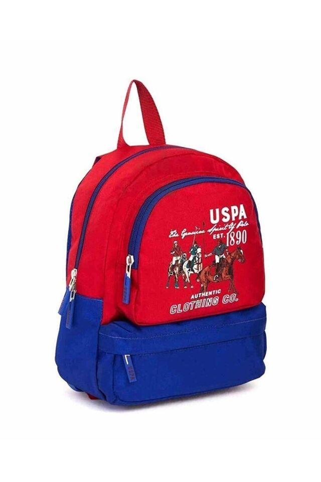 U.S. POLO ASSN. ANAOKUL ÇANTASI PLÇAN22039