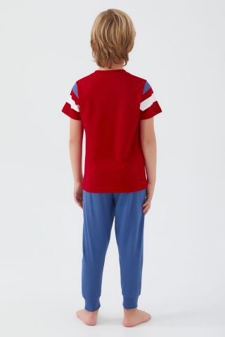 U.S. POLO ASSN. ERKEK GARSON İKİLİ TAKIM US1337-G