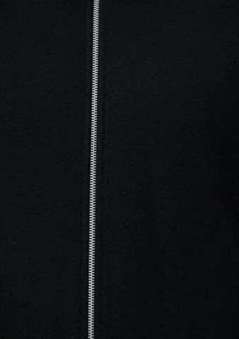 MAVİ ERKEK FERMUARLI SWEATSHIRT Siyah 0S10022-900