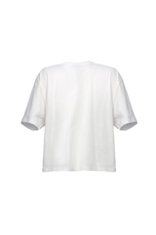 HUMMEL KADIN KISA KOL T-SHIRT BLANDING T-SHIRT S/S 911479