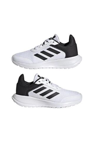 ADİDAS KADIN SPOR AYAKKABI Tensaur Run 2.0 K IF0348 BEYAZ - 33