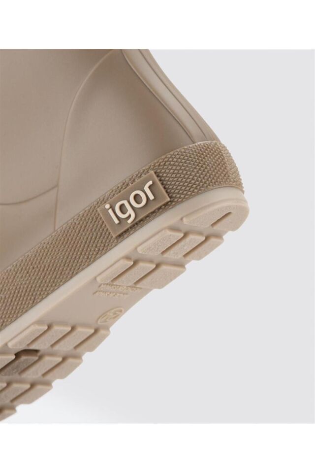 IGOR ÇOCUK BEJ W10294 YOGI DK ÇİZME W10294-IGR265