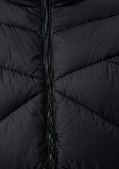 MAVİ KADIN DİK YAKA CEKET Siyah 110698-900