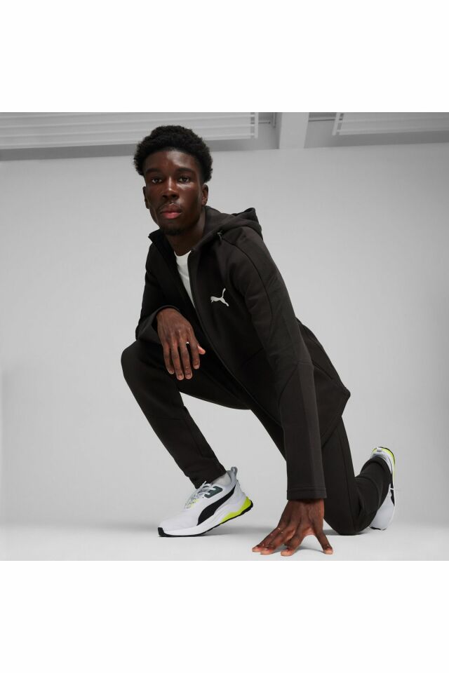 PUMA ERKEK EVOSTRIPE FULL-ZİP HOODİE 67899501