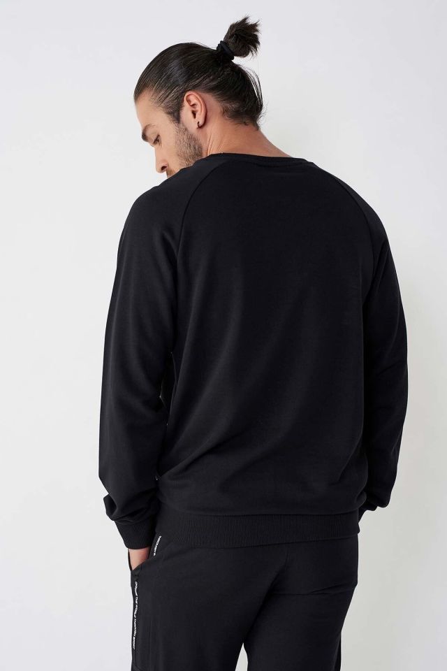 HUMMEL ERKEK SWEATSHIRT MELAM SWEATSHIRT 921293