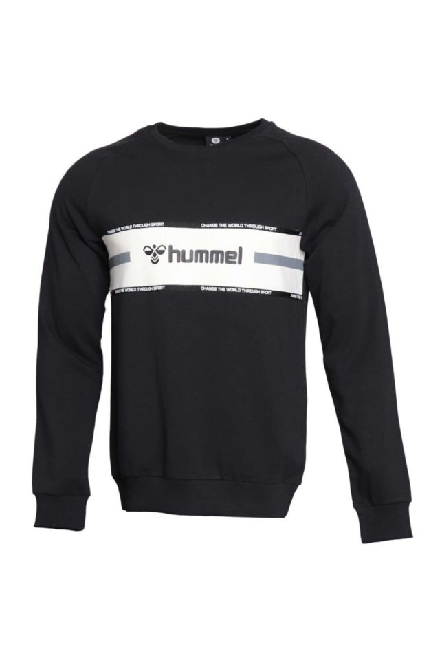 HUMMEL ERKEK SWEATSHIRT MELAM SWEATSHIRT 921293