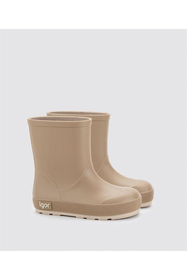 IGOR ÇOCUK BEJ W10294 YOGI DK ÇİZME W10294-IGR265 BEJ - 22