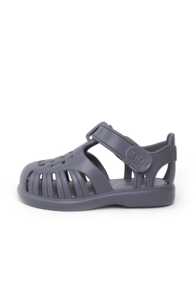 IGOR ÇOCUK MAVİ S10271 TOBBY SOLID SANDALET S10271-IGR222